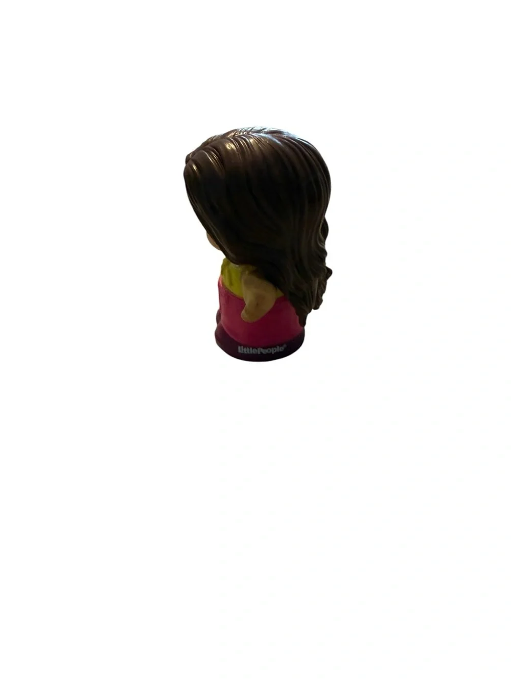 Little People Barbie Dreamhouse HCF61 Replacement Girl Doll Figure